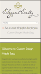 Mobile Screenshot of elegantentry.com